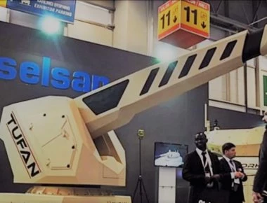 Ηλεκτρομαγνητικά πυροβόλα: Ενα μη ανασχέσιμο όπλο που ανέπτυξε η Τουρκία και ανατρέπει όλες τις ισορροπίες στο Αιγαίο